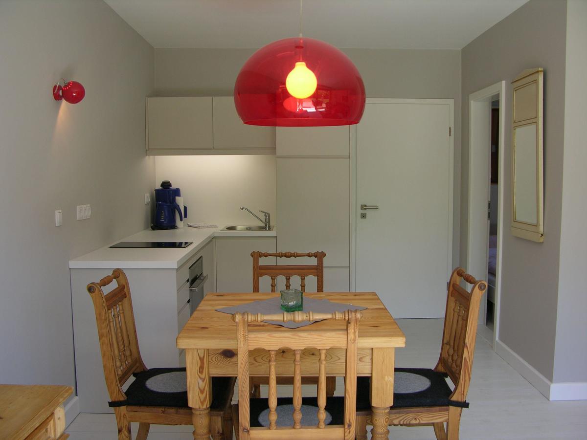 Bungalow-M Westerland Extérieur photo