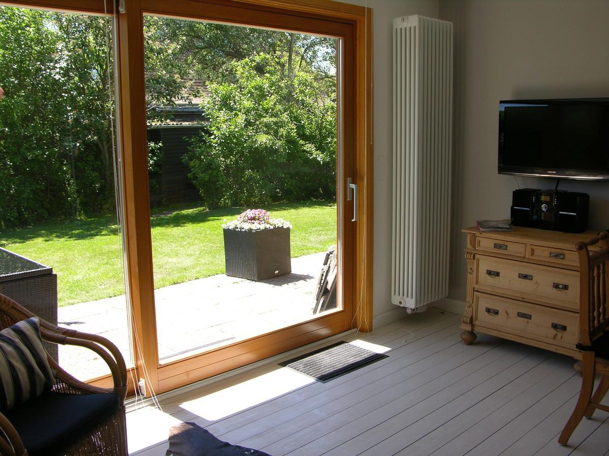 Bungalow-M Westerland Extérieur photo
