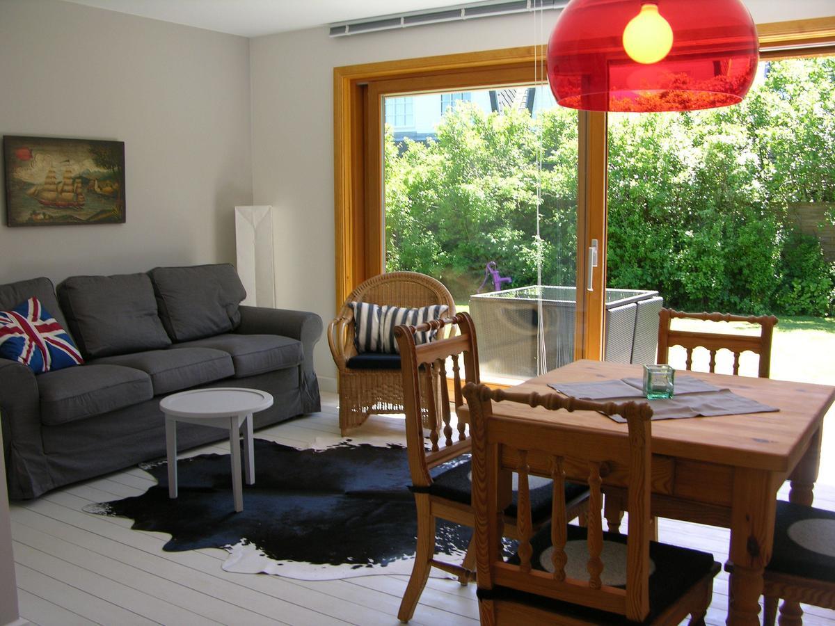 Bungalow-M Westerland Extérieur photo