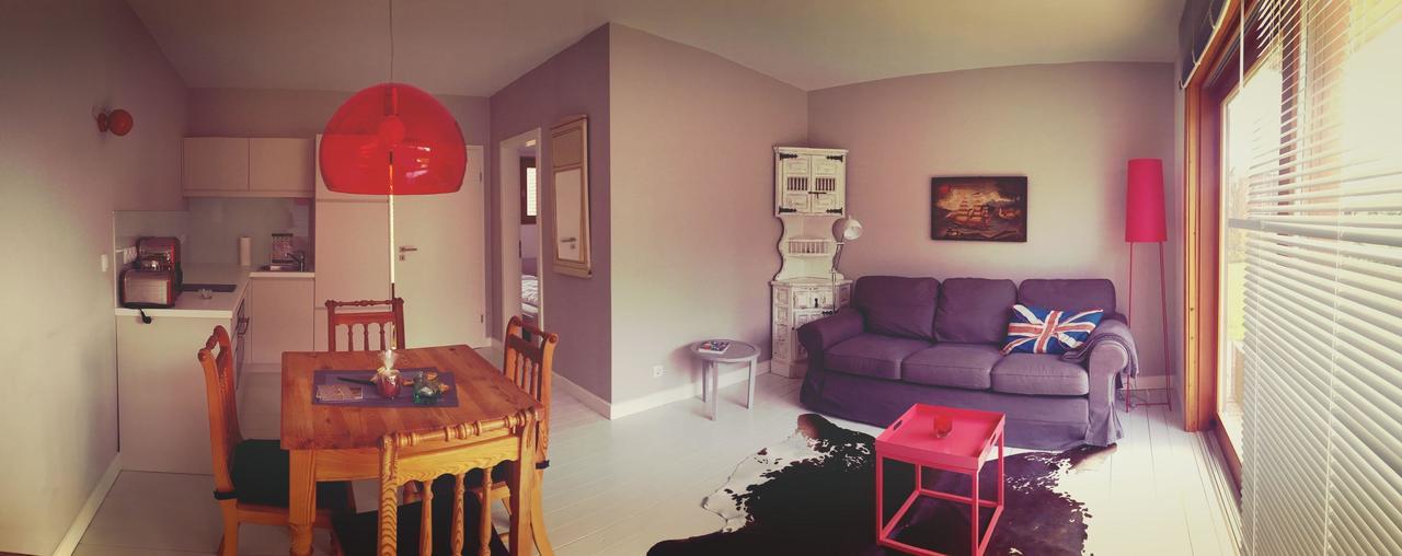 Bungalow-M Westerland Extérieur photo