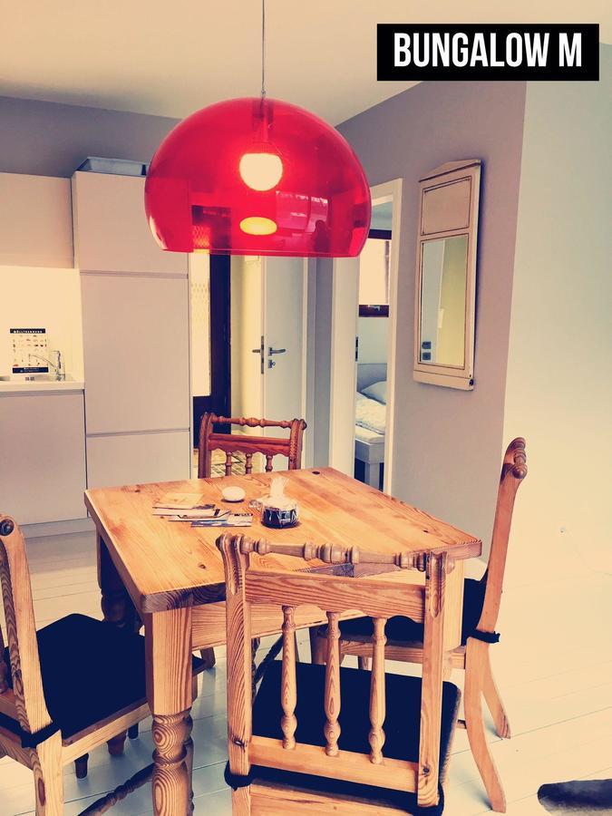 Bungalow-M Westerland Extérieur photo