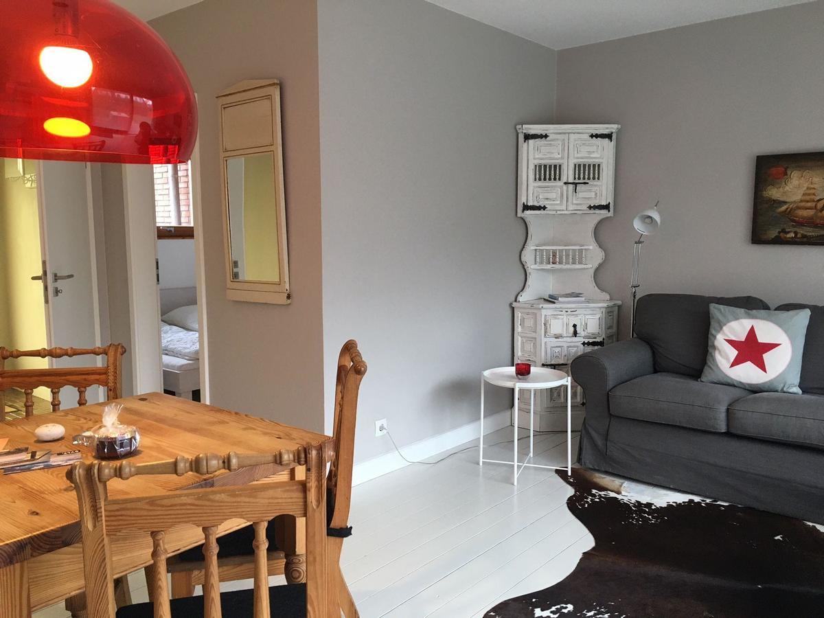 Bungalow-M Westerland Extérieur photo